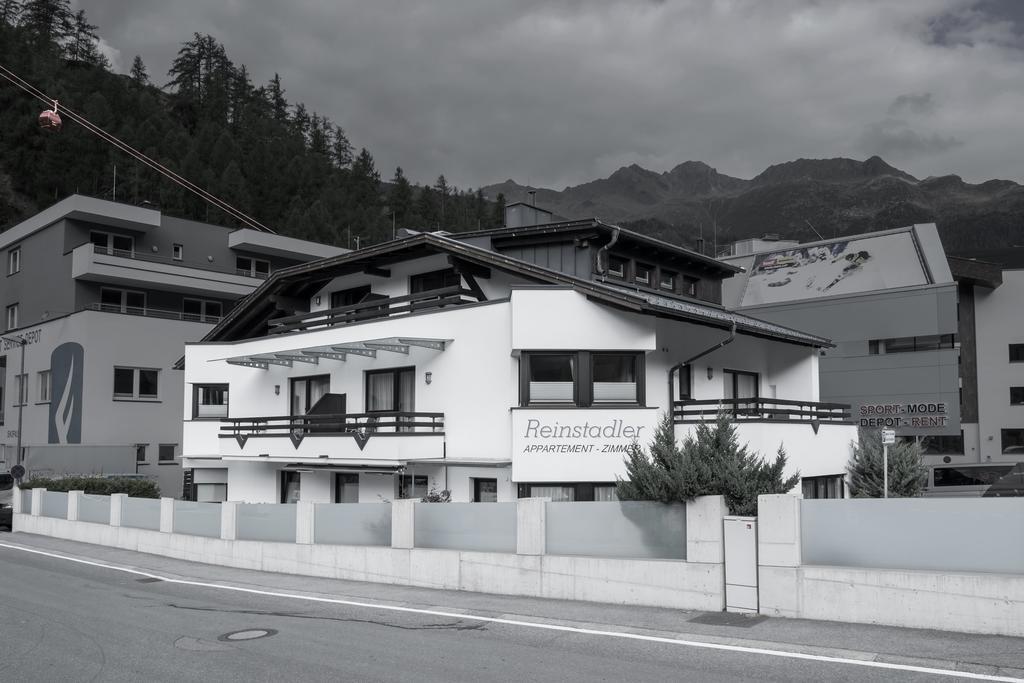 Apart Reinstadler Solden Exterior photo