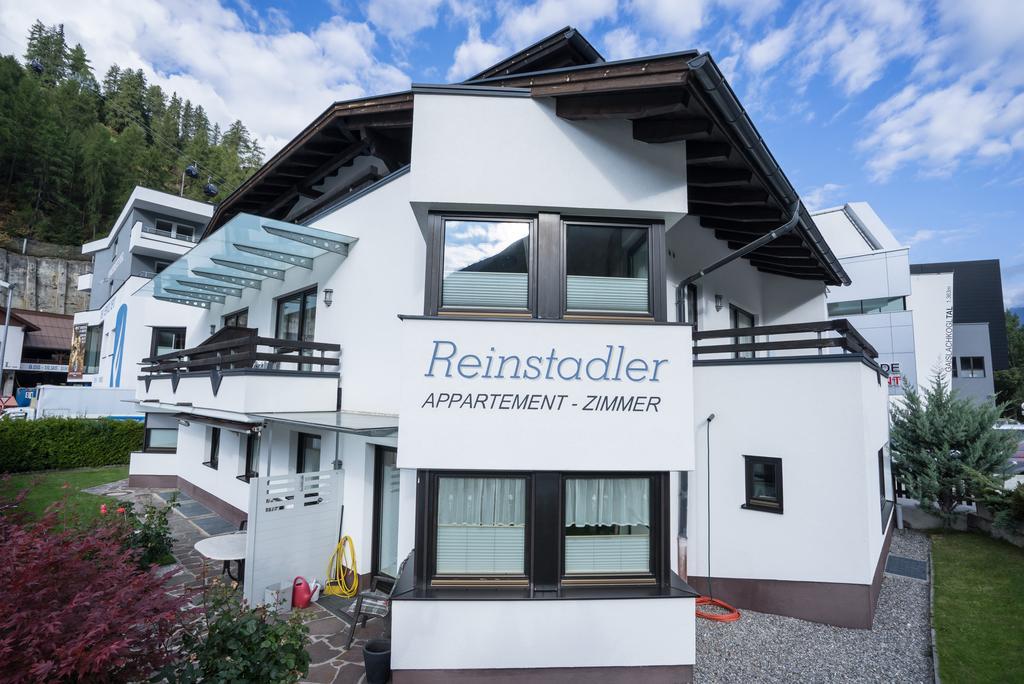 Apart Reinstadler Solden Exterior photo